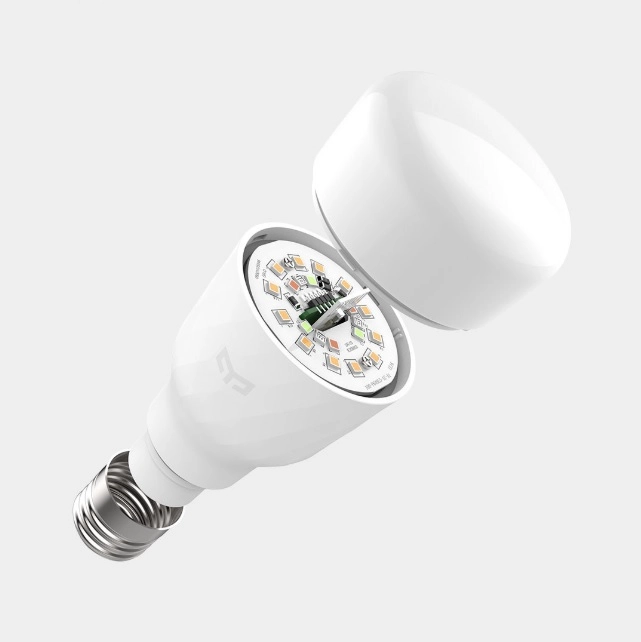 Đèn led thông minh Xiaomi Yeelight led Bulb (Color) YLDP06YL